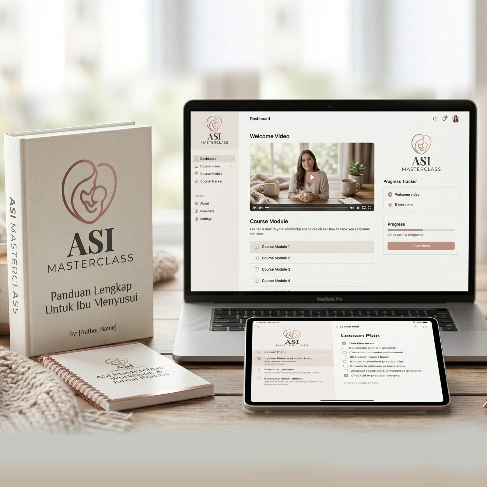 ASI Booster Masterclass