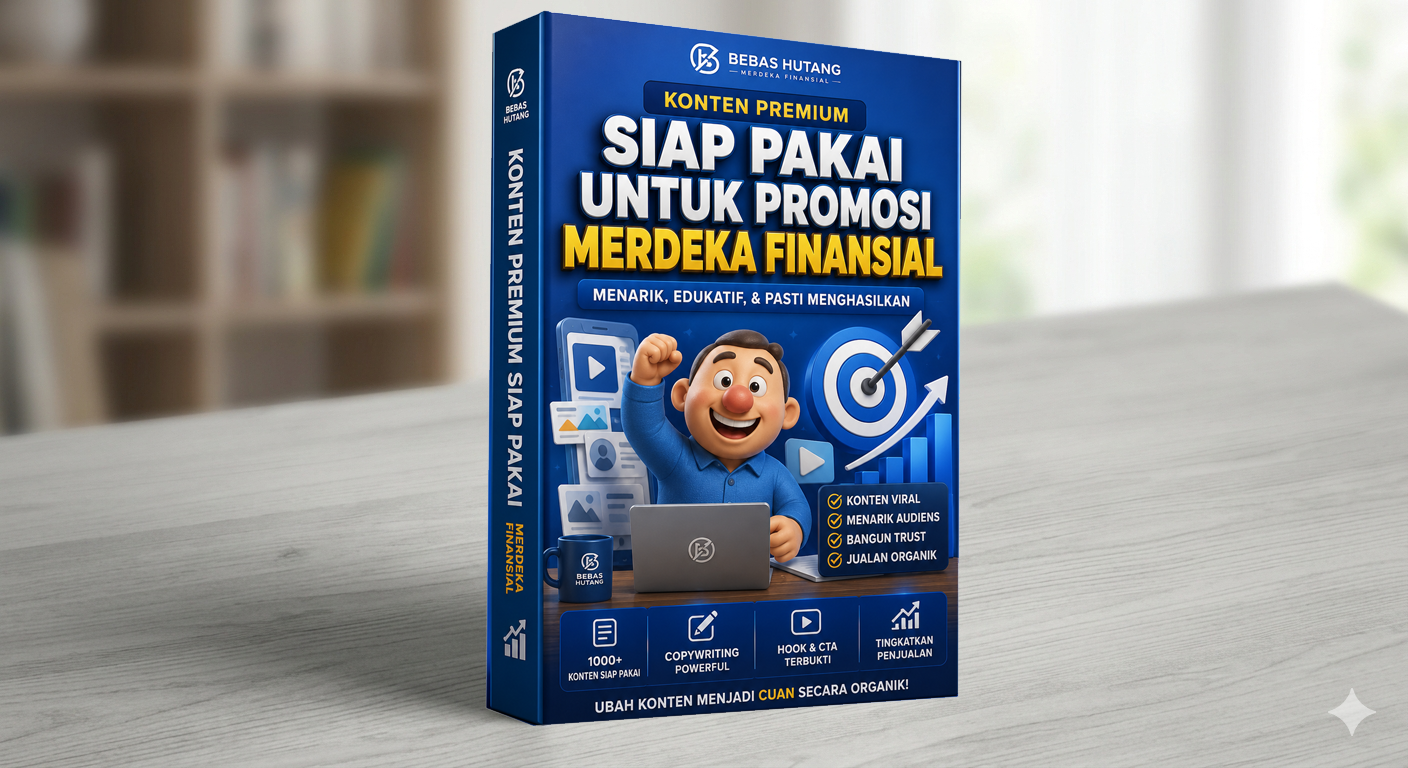 Konten Premium Merdeka Finansial